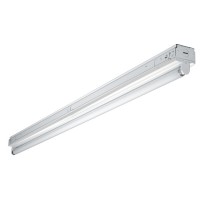 Metalux SNF Series Strip Shop Light (Common: 4-ft; Actual: 2.75-in x 48-in)